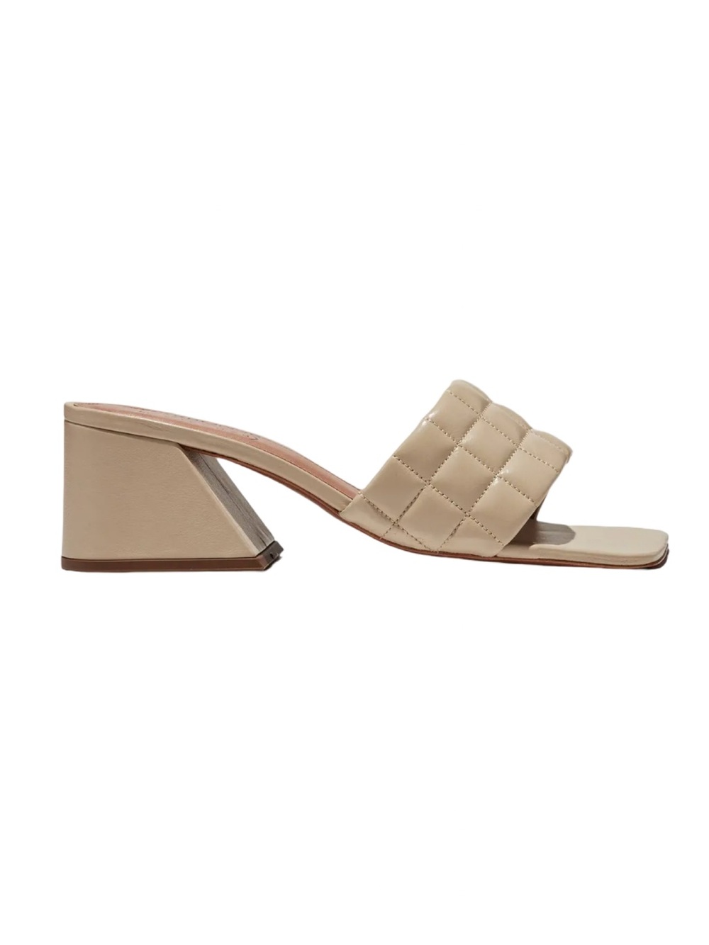 CARBON38 X VICENZA
Odessa Block Heel Slides